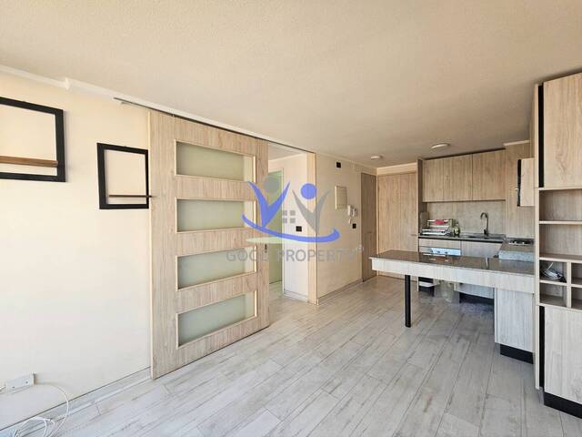 Arriendo en Parque Bustamante - Ñuñoa